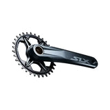 Juego De Bielas Shimano FC-M7100-1 Sin Plato 170MM Q-172MM 12V 172MM