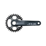 Juego De Bielas Shimano FC-M7100-1 Sin Plato 170MM Q-172MM 12V 172MM