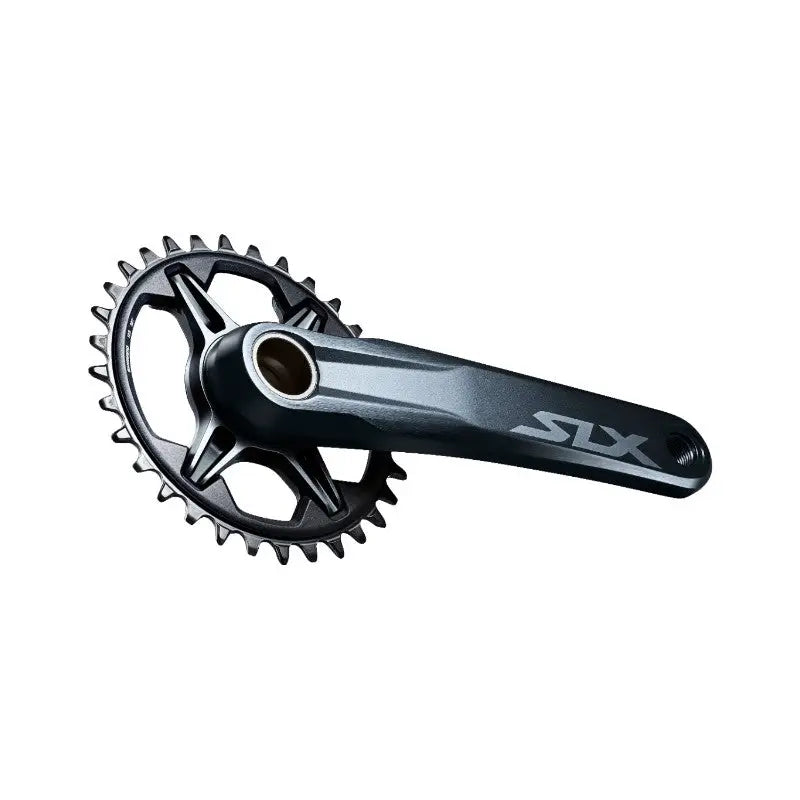 Juego De Bielas Shimano FC-M7100-1 Sin Plato 170MM Q-172MM 12V 172MM