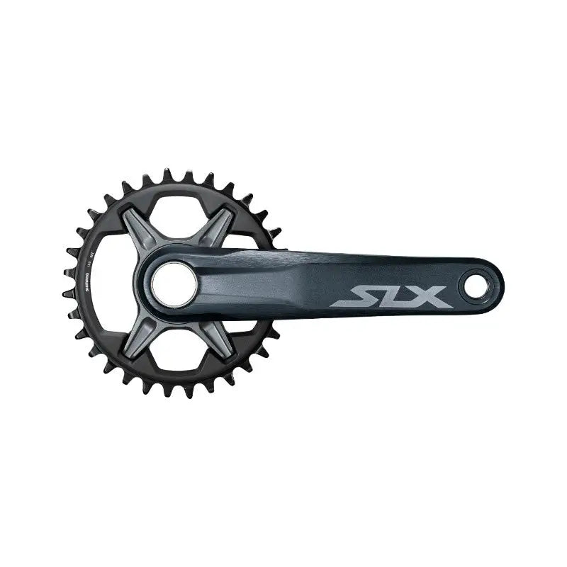 Juego De Bielas Shimano FC-M7120-1 Sin Plato 165MM Q-178MM 12V