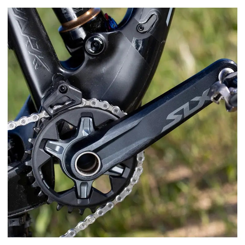 Juego De Bielas Shimano FC-M7120-1 Sin Plato 170MM Q-178MM 12V