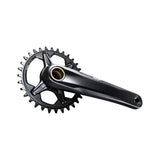 Juego De Bielas Shimano FC-M8100-1 S-plato 165MM Q-172MM 12V