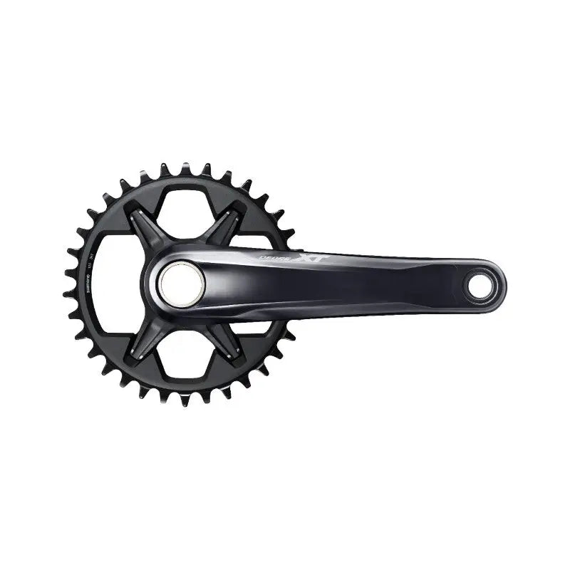 Juego De Bielas Shimano FC-M8100-1 S-plato 165MM Q-172MM 12V