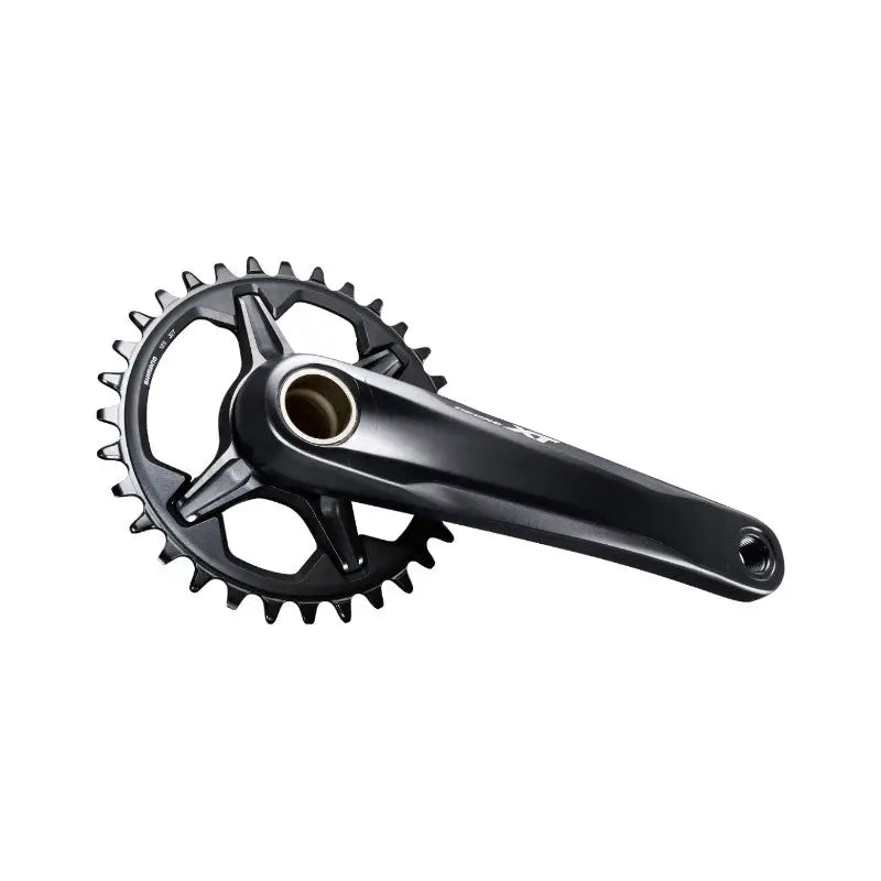 Juego De Bielas Shimano FC-M8100-1 S-plato 165MM Q-172MM 12V