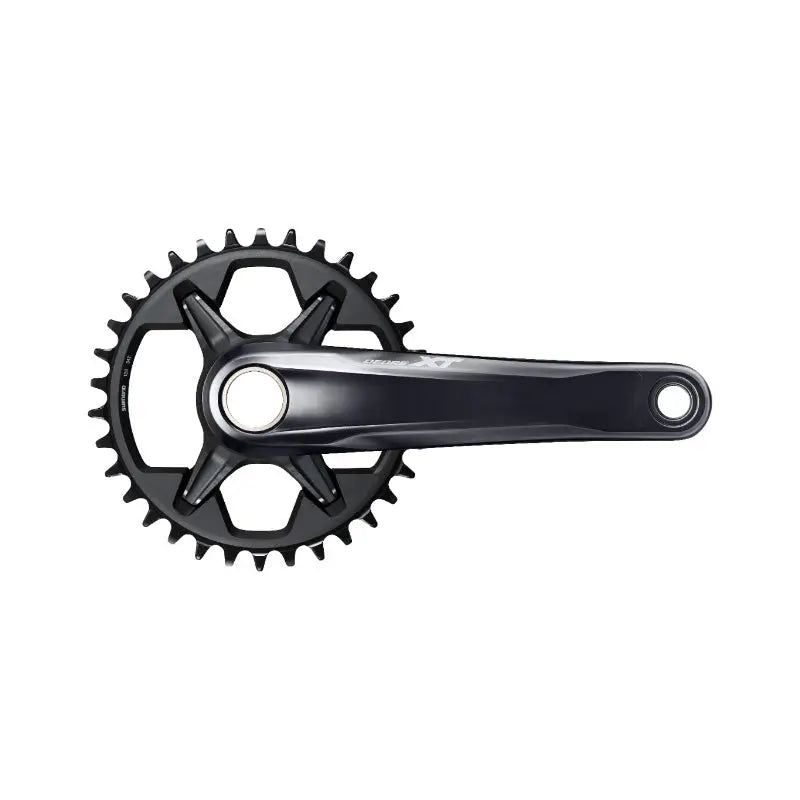 Juego De Bielas Shimano FC-M8100-1 S-plato 170MM Q-172MM 12V