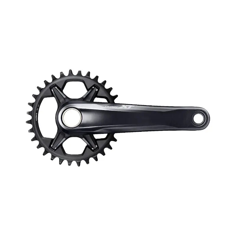 Juego De Bielas Shimano FC-M8100-1 S-plato 175MM Q-172MM 12V