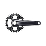 Juego De Bielas Shimano FC-M8120-1 S-plato 165MM Q-178MM 12V Old 141-148