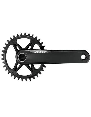 Juego De Bielas Shimano FC-M9100-1 S-plato 175MM Q-162MM Old 142-148