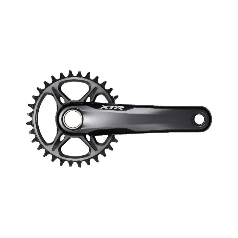 Juego De Bielas Shimano FC-M9120-1 S-plato 165MM Q-168MM Old 142-148