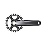Juego De Bielas Shimano FC-M9120-1 S-plato 165MM Q-168MM Old 142-148