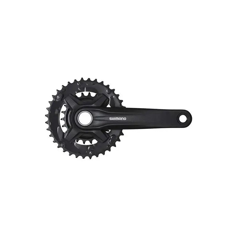 Juego De Bielas Shimano FC-MT210-2 36-22T 175MM Boost 9V