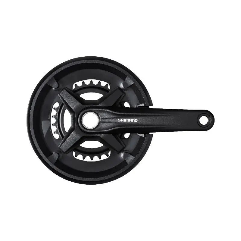 Juego De Bielas Shimano FC-MT210-2 46-30T 175MM 9V