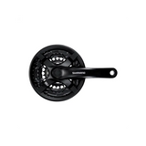 Juego De Bielas Shimano FC-TY501 48-38-28 170MM con Protector 6-7-8V