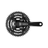 Juego De Bielas Shimano FC-TY501 48-38-28 175MM con Protector 6-7-8V