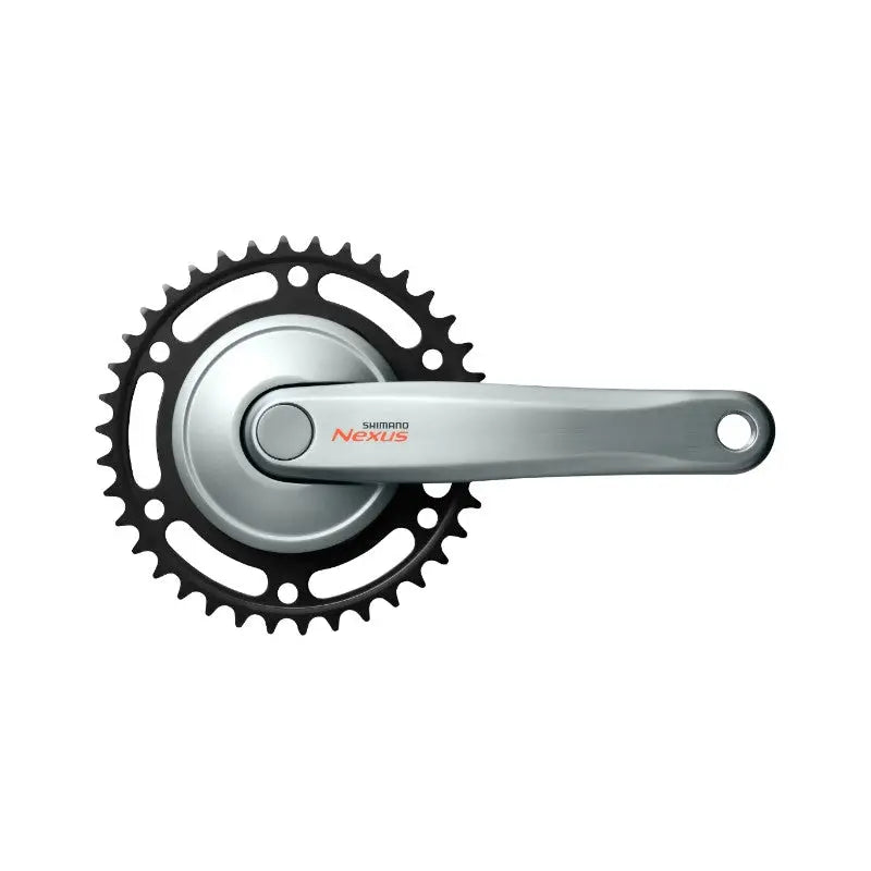 Juego De Bielas Shimano Nexus FC-C6000 1V 38D 170MM