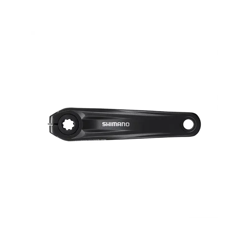 Juego De Bielas Shimano Steps FC-E8000 Sin Plato 170MM