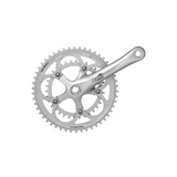 Juego De Bielas SunRace SunRace 170MM 34-50 Plata 8V