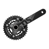 Juego De Bielas SunRace SunRace 175MM 10V 36-22 C-BBM97 104-64M