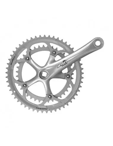Juego De Bielas SunRace SunRace FCR96 170MM 34-50 9V Plata