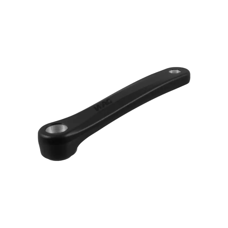 Juego De Bielas WAG E-BIKE EB09-JIS 170MM Negro WAG S-platos