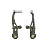 Juego de Frenos V-Brake WAG - Color: Negro
