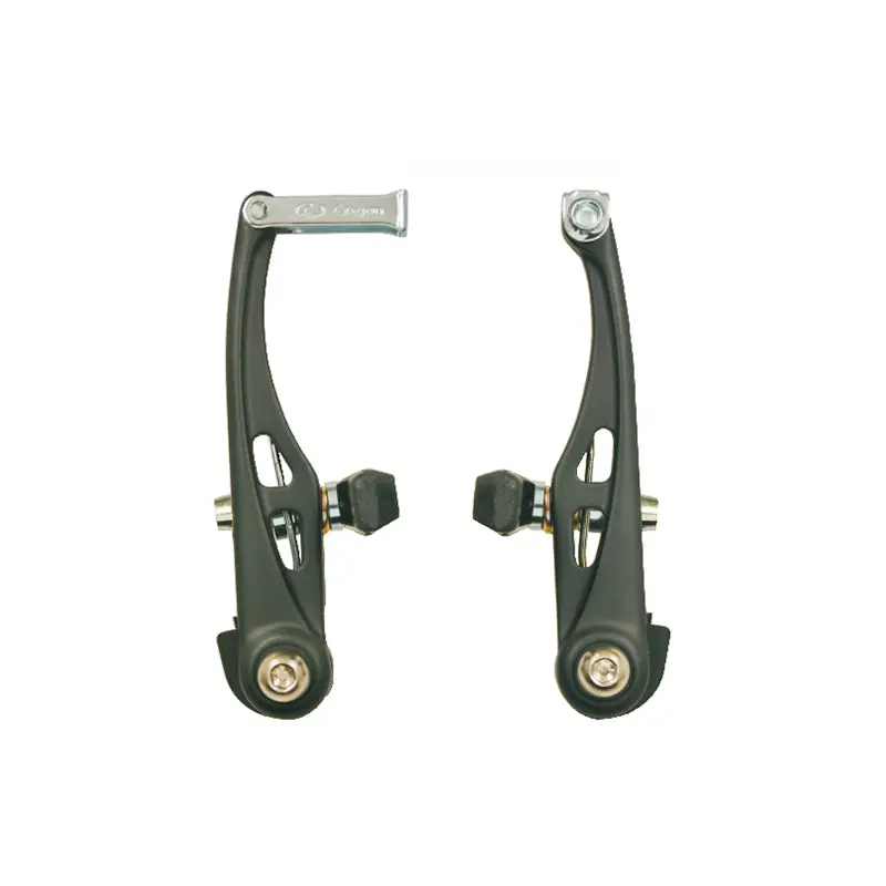 Juego de Frenos V-Brake WAG - Color: Negro