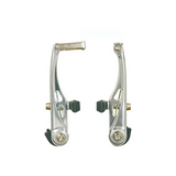 Juego de Frenos V-Brake WAG - Color: Plata