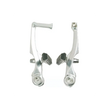 Juego de Frenos V-Brake WAG - Color: Plata