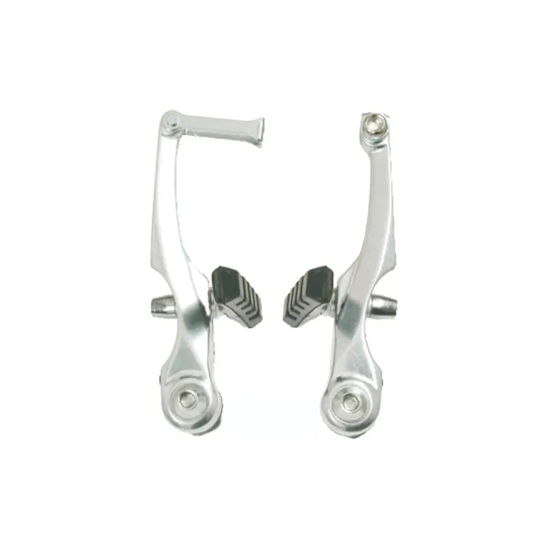 Juego de Frenos V-Brake WAG - Color: Plata