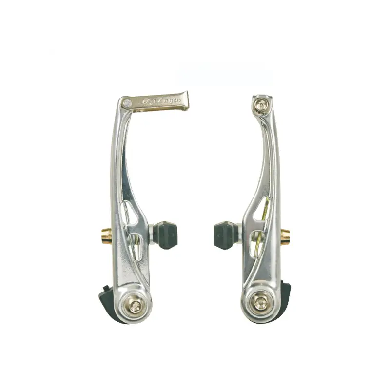 Juego de Frenos V-Brake WAG - Color: Plata