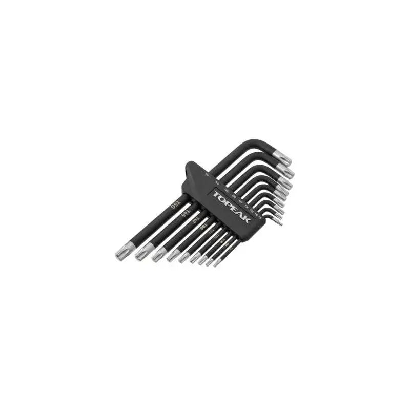 Juego De Llaves Torx Dx Topeak