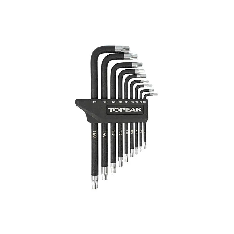 Juego De Llaves Torx Dx Topeak