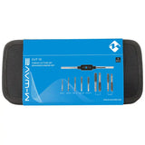 Juego De Machos M4X0.7,M5X0.8, M6X1.0,M8X1.25,M10X1. M-wave