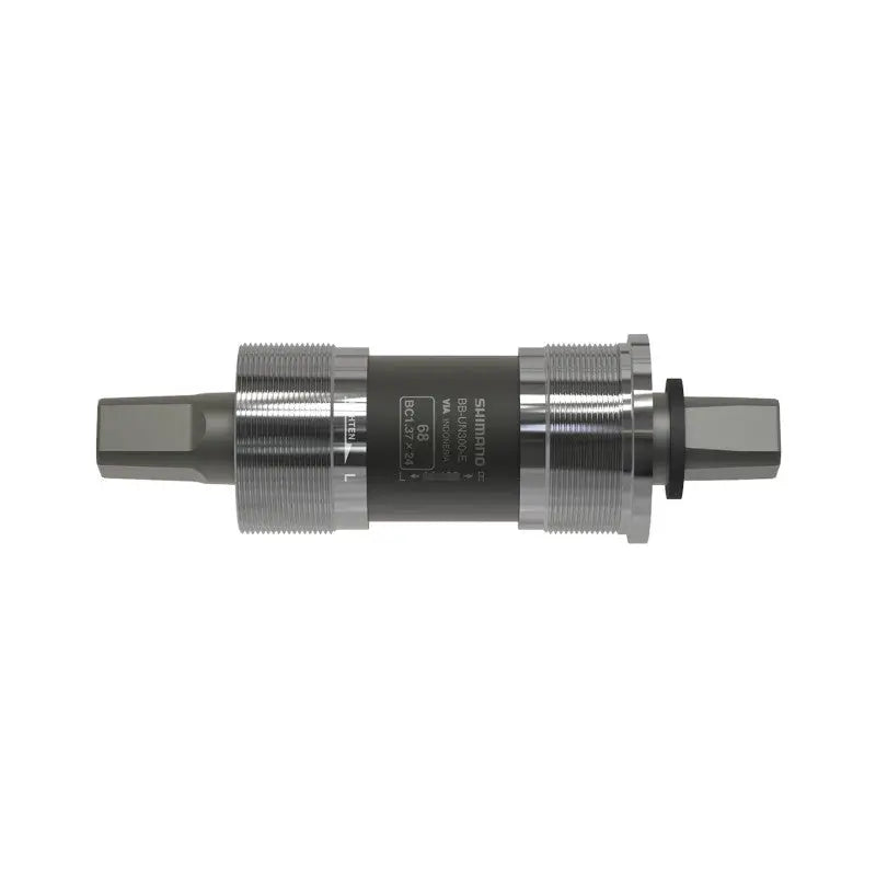 Juego De Pedalier Shimano Shimano UN300 BSA 68x122.5MM E-type