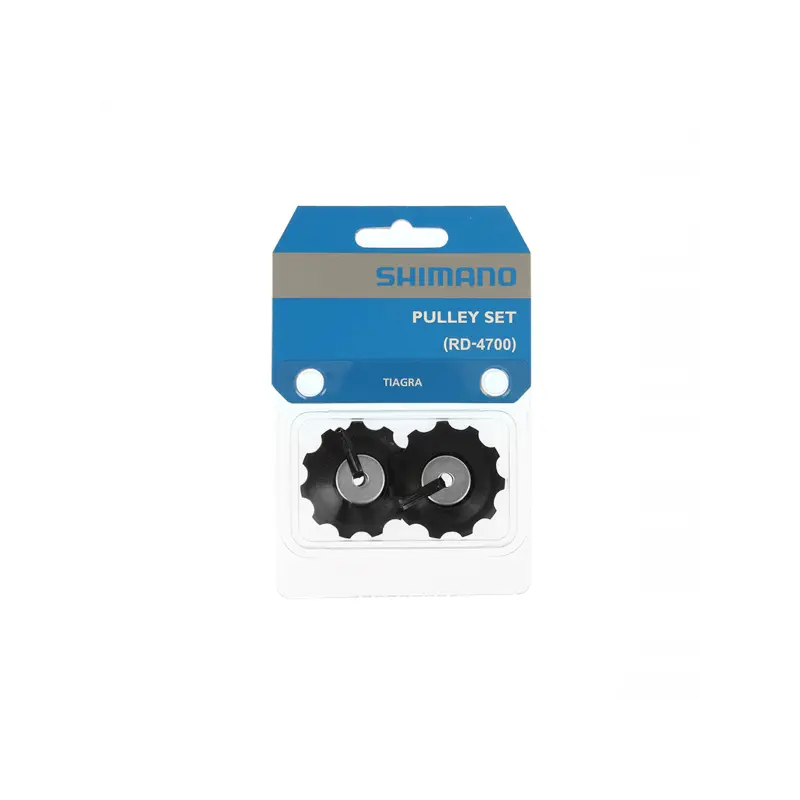 Juego De Poleas Guía y Tensión Shimano RD-4700