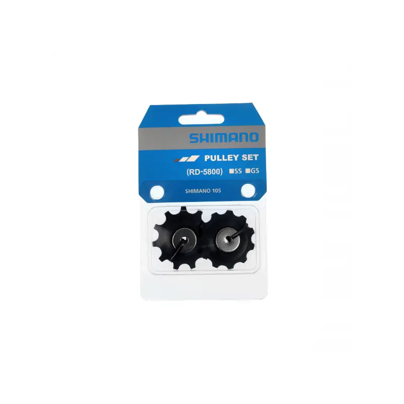 Juego De Poleas Guía y Tensión Shimano RD-5800