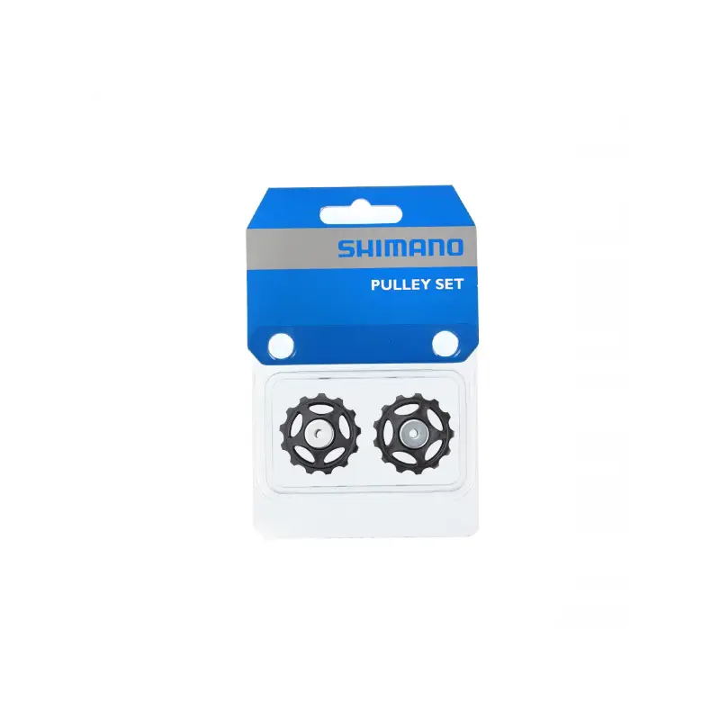 Juego De Poleas Guía y Tensión Shimano RD-M410
