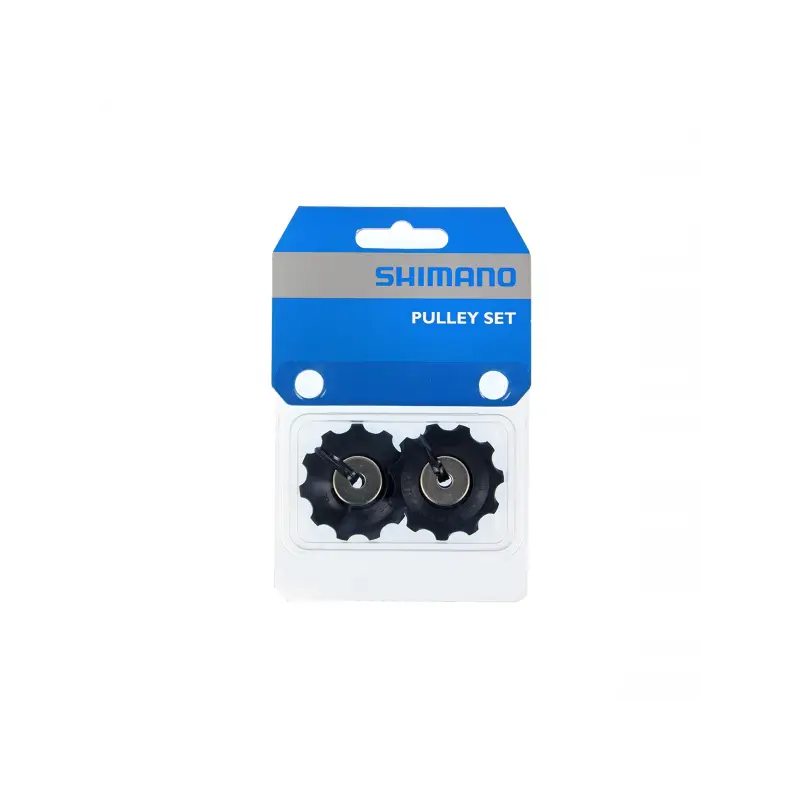 Juego De Poleas Guía y Tensión Shimano RD-M593