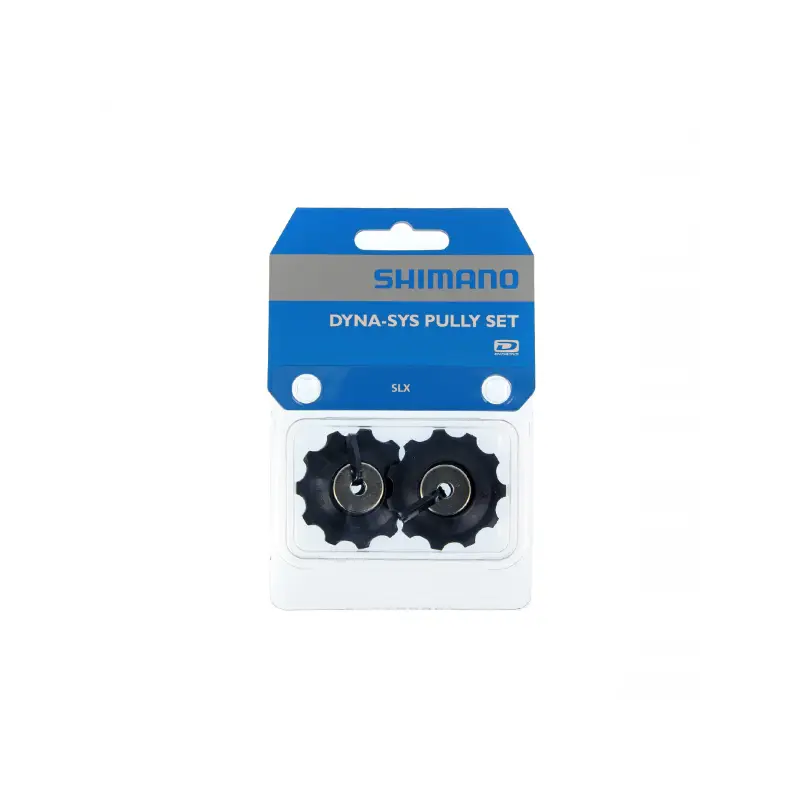 Juego De Poleas Guía y Tensión Shimano RD-M675