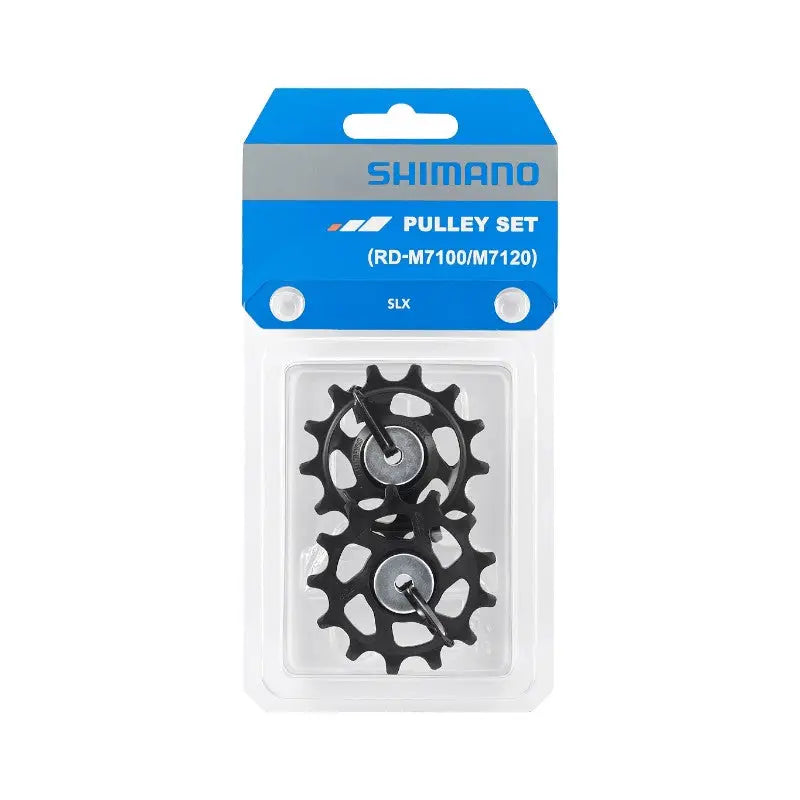 Juego De Poleas Guía y Tensión Shimano RD-M7100
