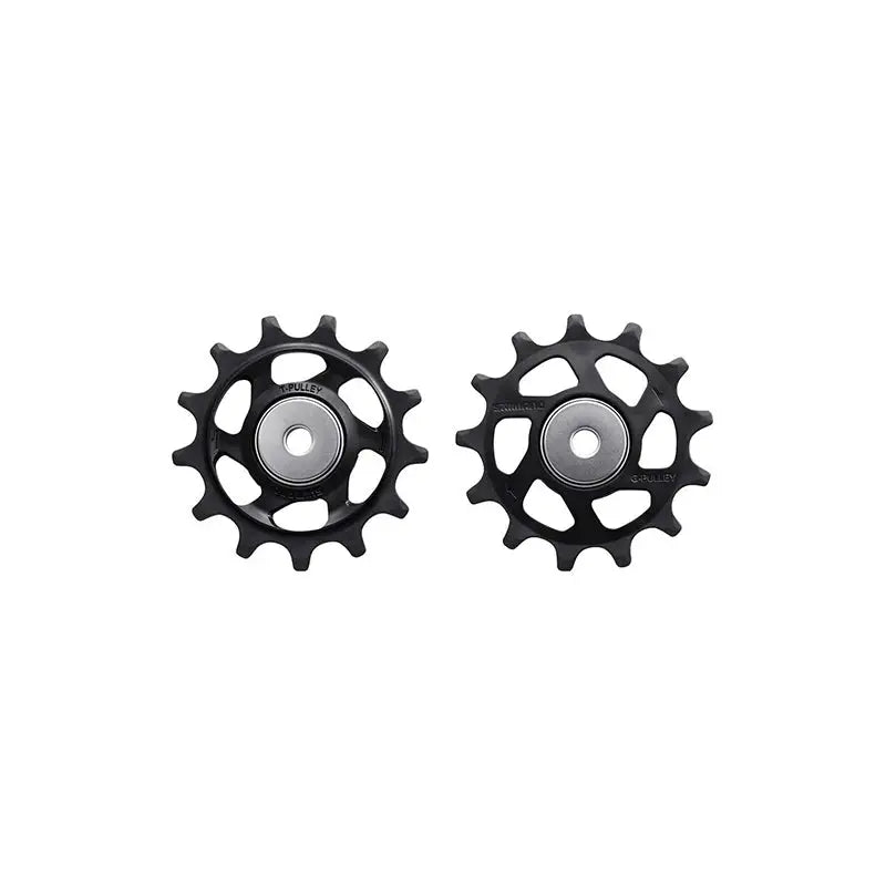 Juego De Poleas Guía y Tensión Shimano RD-M8100