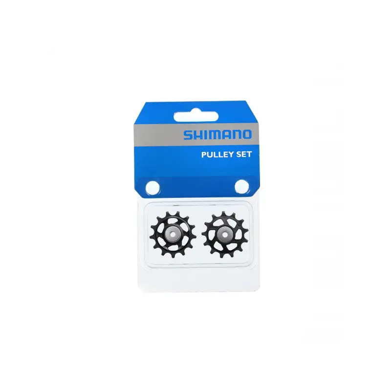 Juego De Poleas Guía y Tensión Shimano RD-M9100