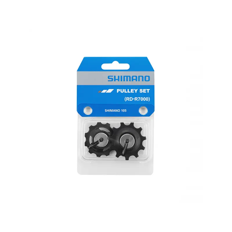 Juego De Poleas Guía y Tensión Shimano RD-R7000