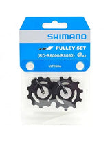 Juego De Poleas Guía y Tensión Shimano RD-R8000