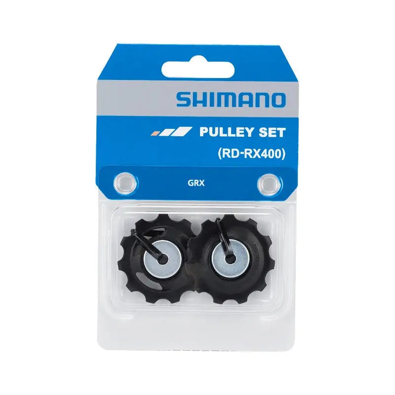 Juego De Poleas Guía y Tensión Shimano RD-RX400