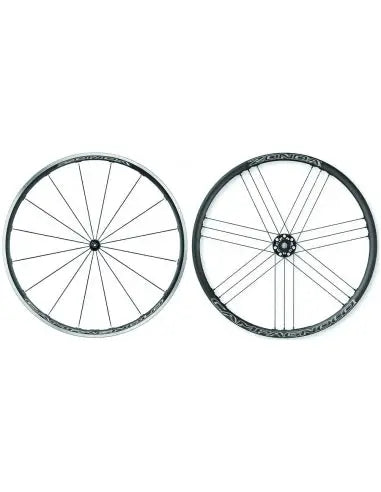 Juego De Ruedas Campagnolo Zonda C17 Cubierta
