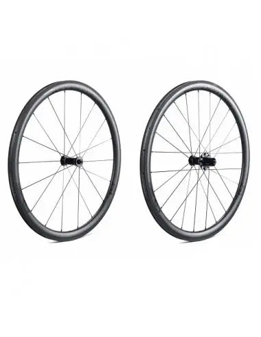 Juego De Ruedas Scope R3d Carbono Shimano
