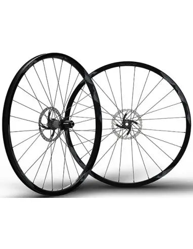 Juego Scirocco DB 2WFR HH12/HH15+HH12-142/135 AFS Campagnolo
