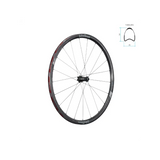 Juego De Ruedas Vision Metron 30 Disco Shimano 11V