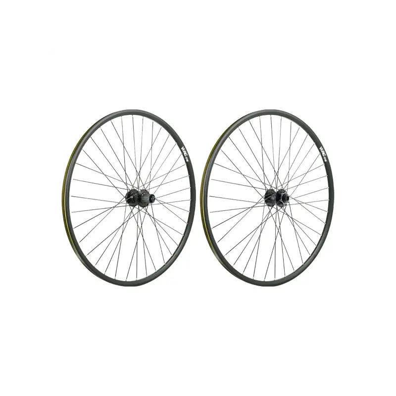 Juego De Ruedas WAG 26" 6 Tornillos